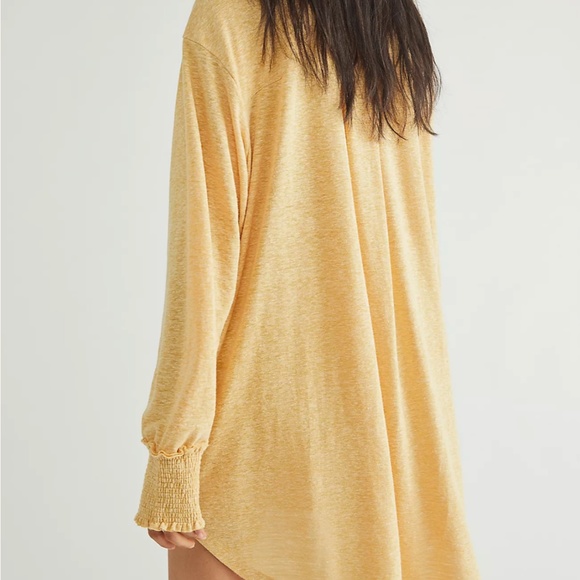 Free People Beach Promenade Mini Dress - Picture 5 of 5